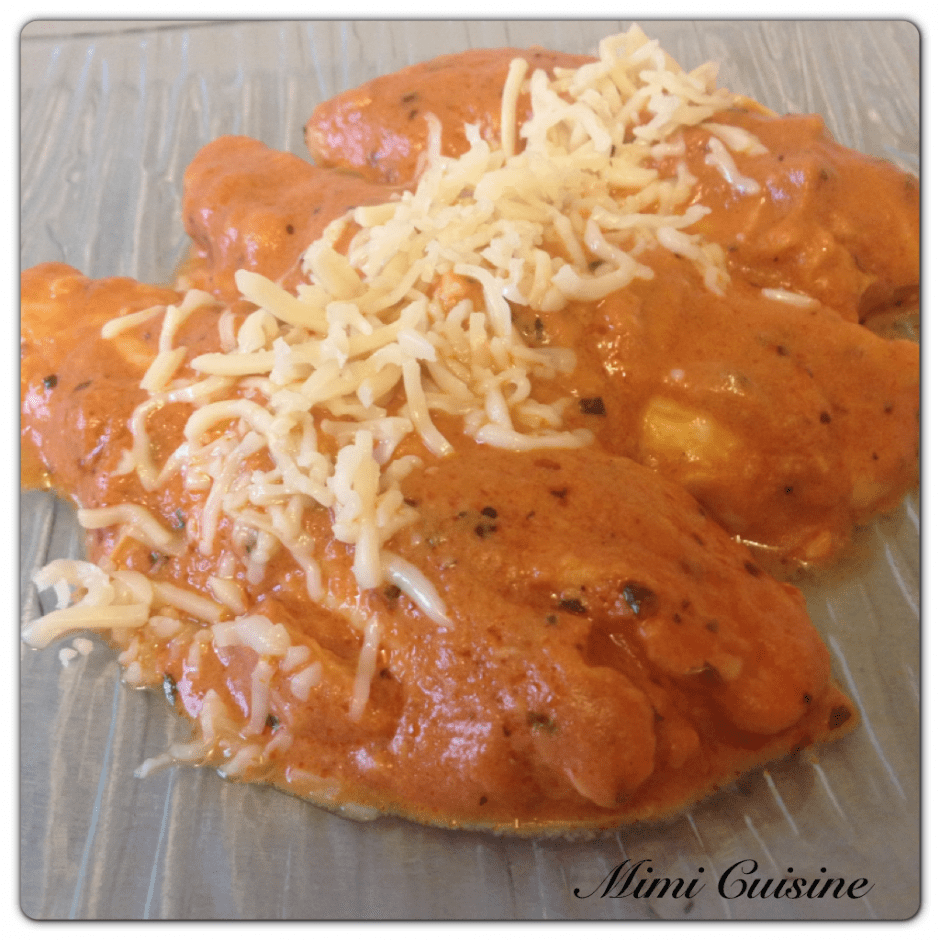 Delicieuses Quenelles Sauce Tomate Recette Cookeo Mimi Cuisine