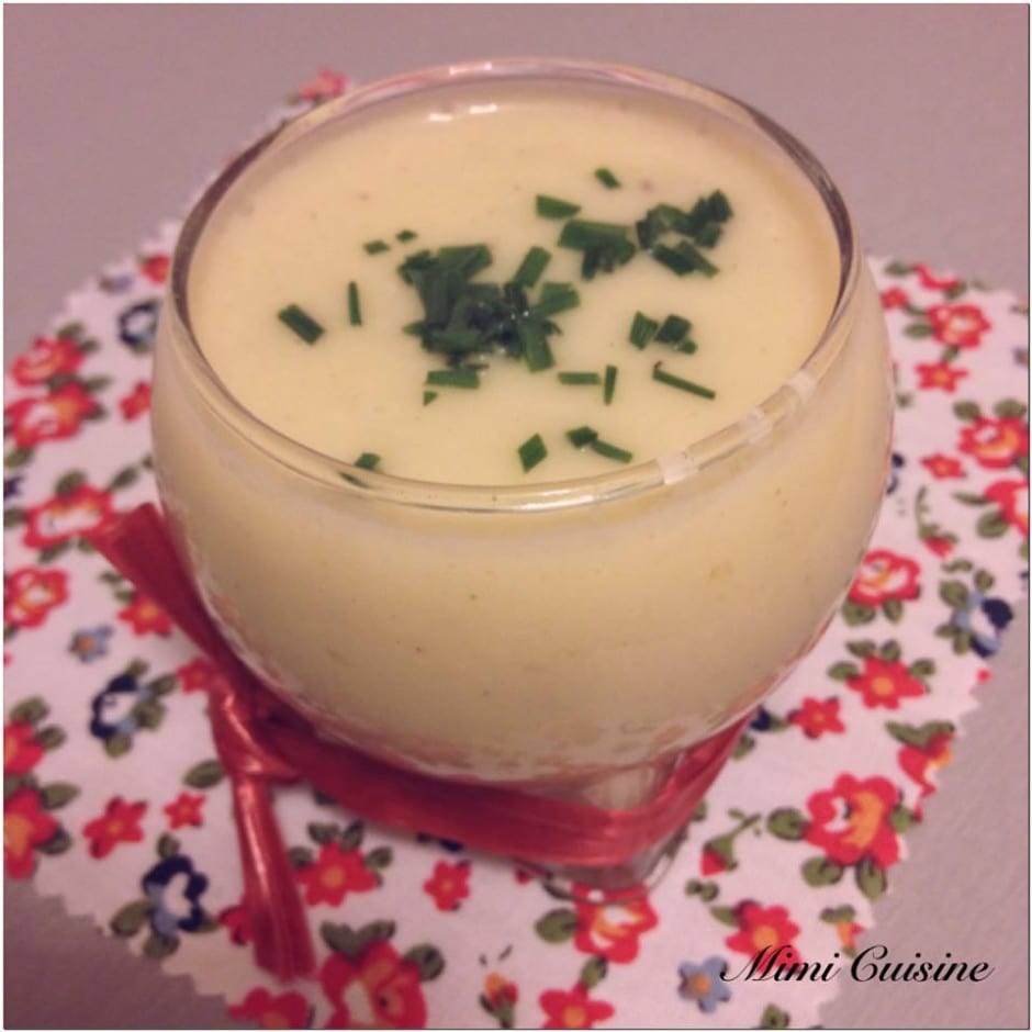 Veloute De Chou Fleur Recette Cookeo Mimi Cuisine Blog Cuisine