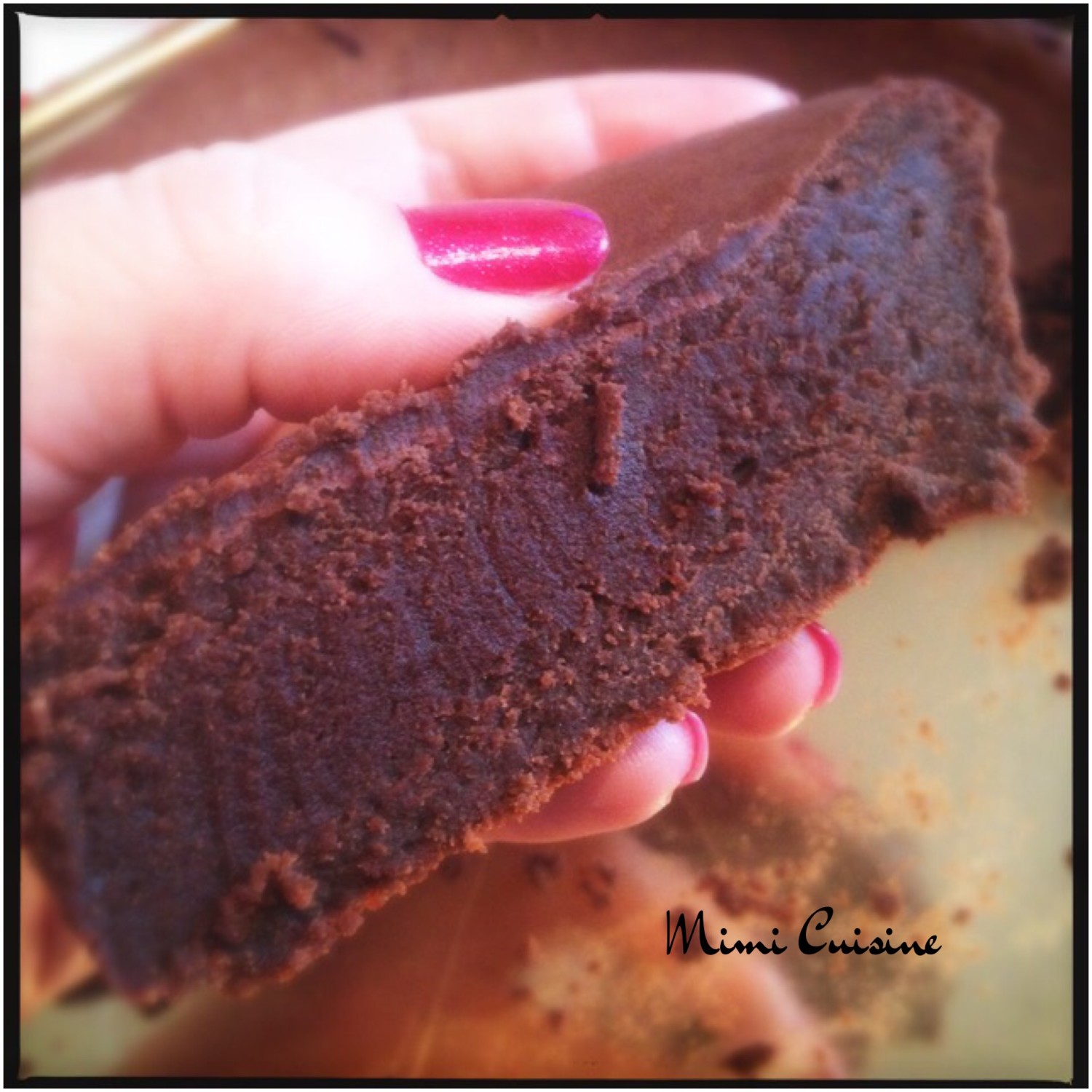 Gâteau moelleux à la crème de marron : Recette de Gâteau moelleux à la crème  de marron