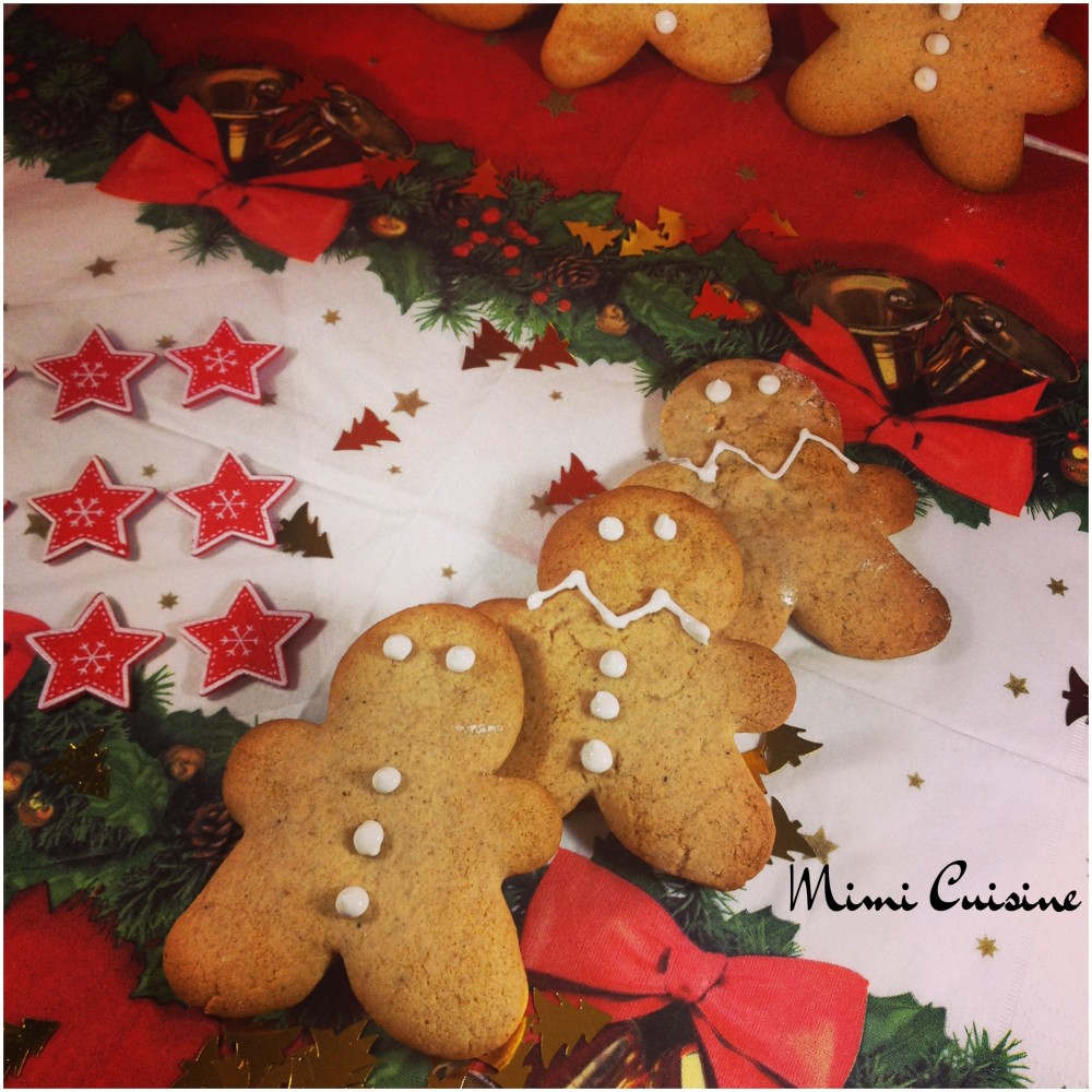 Pain d'épices de la Saint Nicolas Recette Companion - Mimi Cuisine