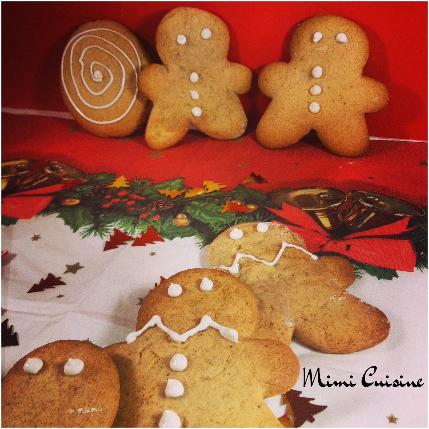 Pain d'épices de la Saint Nicolas Recette Companion