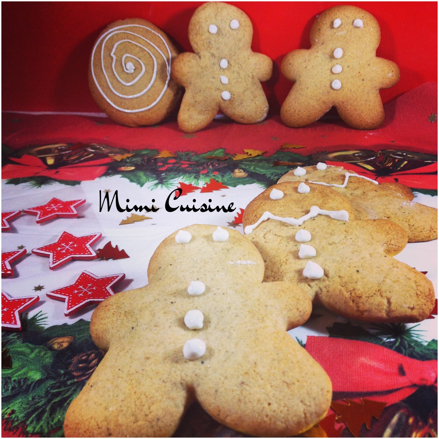 Pain d'épices de la Saint Nicolas Recette Companion