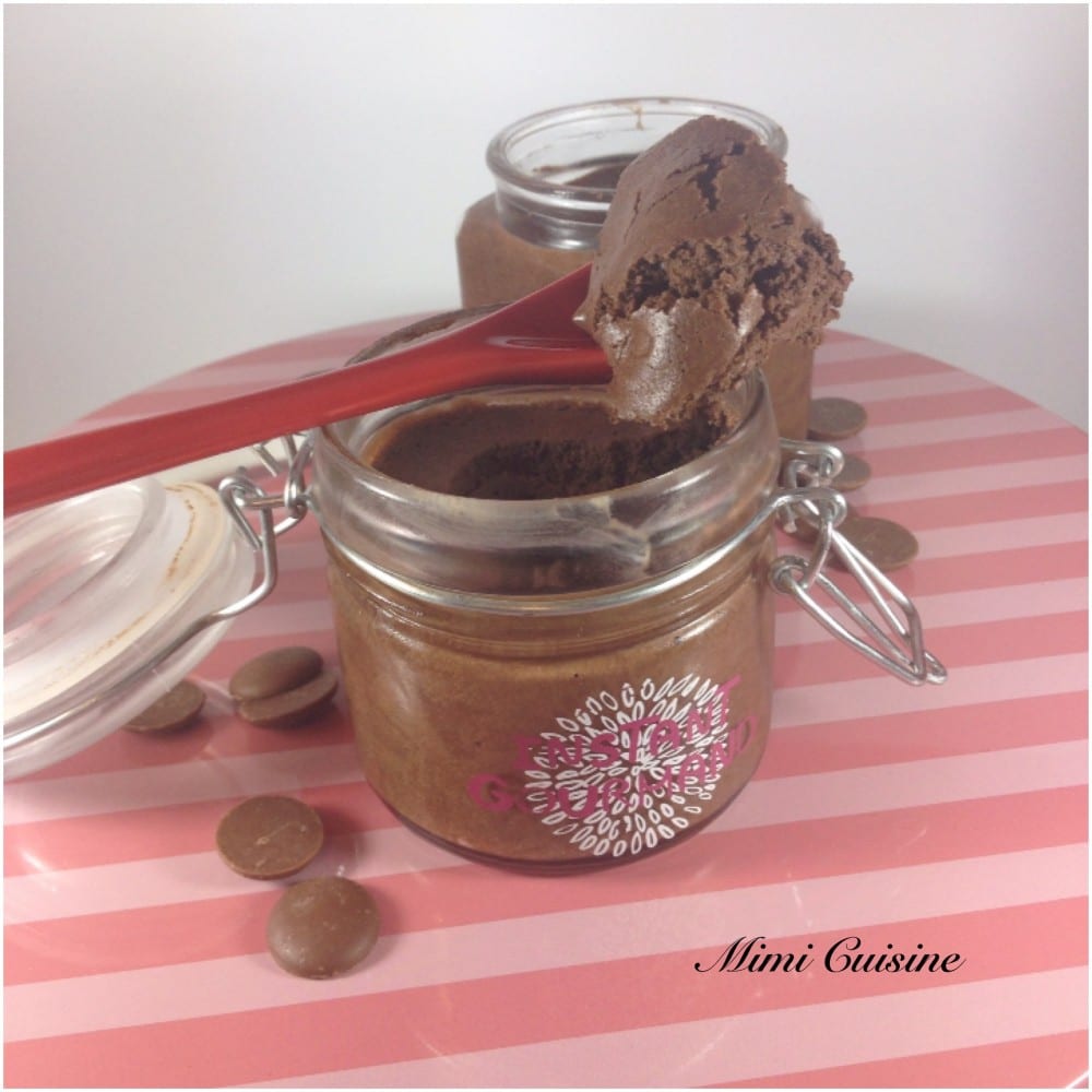 Mousse au chocolat magique Recette Companion Mimi Cuisine