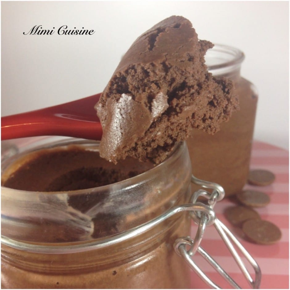 Mousse au chocolat magique Recette Companion