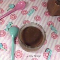 Crème dessert au chocolat Recette Companion