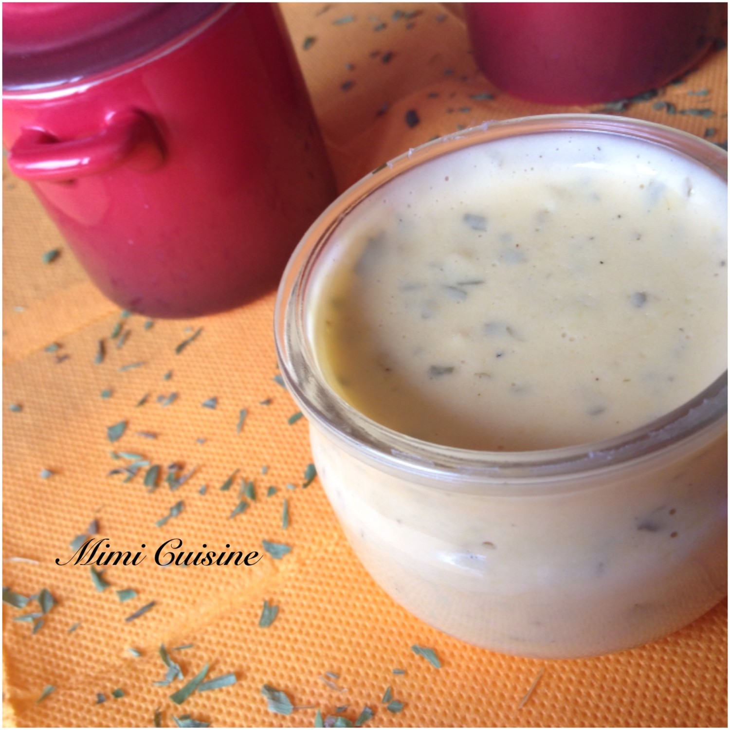 Sauce Béarnaise Recette Companion Mimi Cuisine