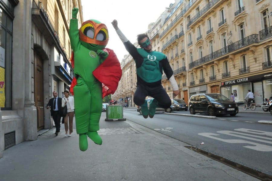 Du 12 au 21 juin 2015, la Semaine fraîch’attitude fête les fruits et légumes frais