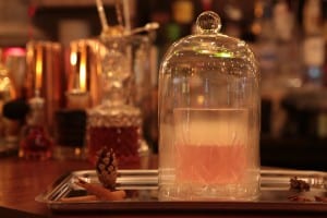 Le Spicy Home Paris et son Bar à Cocktails