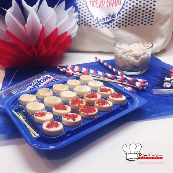 Tartinade de thon fromage blanc ciboulette Mimi Cuisine