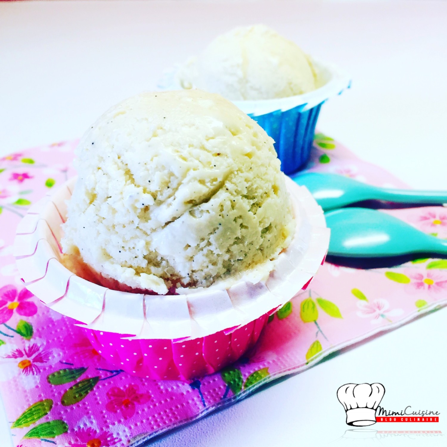 Glace à la vanille maison Recette Companion – Mimi Cuisine