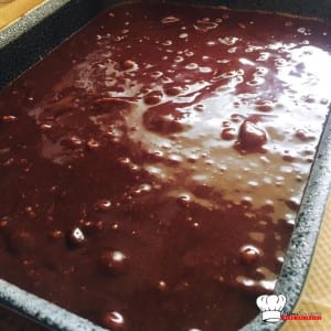 Brownie Chocolat noir et Amande Noix de Pecan et Crunchy Chocolat Amande