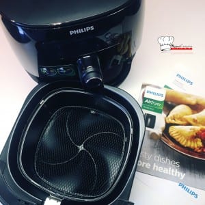 Airfryer friteuse sans huile Philips
