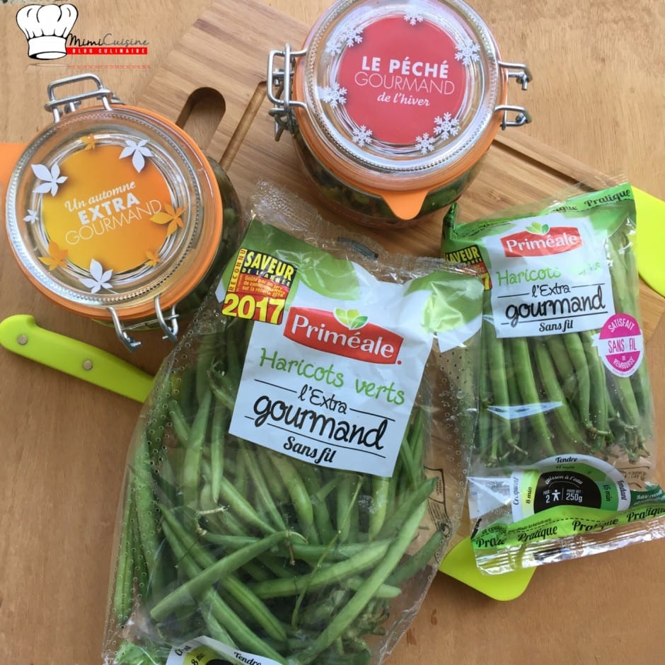 Tajine de Poulet Haricots verts Recette Cookeo Mimi Cuisine