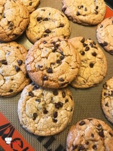 Cookies de Pierre Hermé Recette Companion