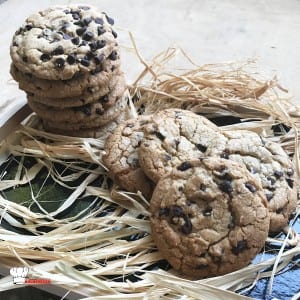 Cookies de Pierre Hermé Recette Companion
