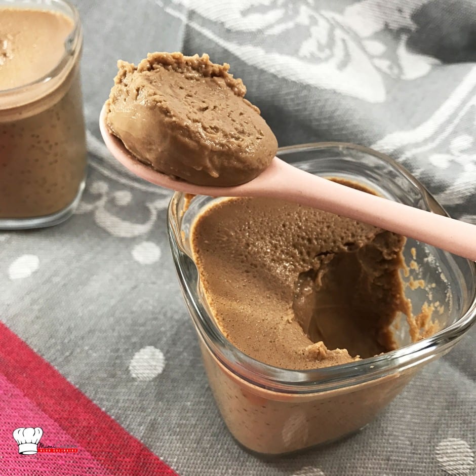 Pots De Crème Mascarpone Chocolat Milka Recette Multidélices