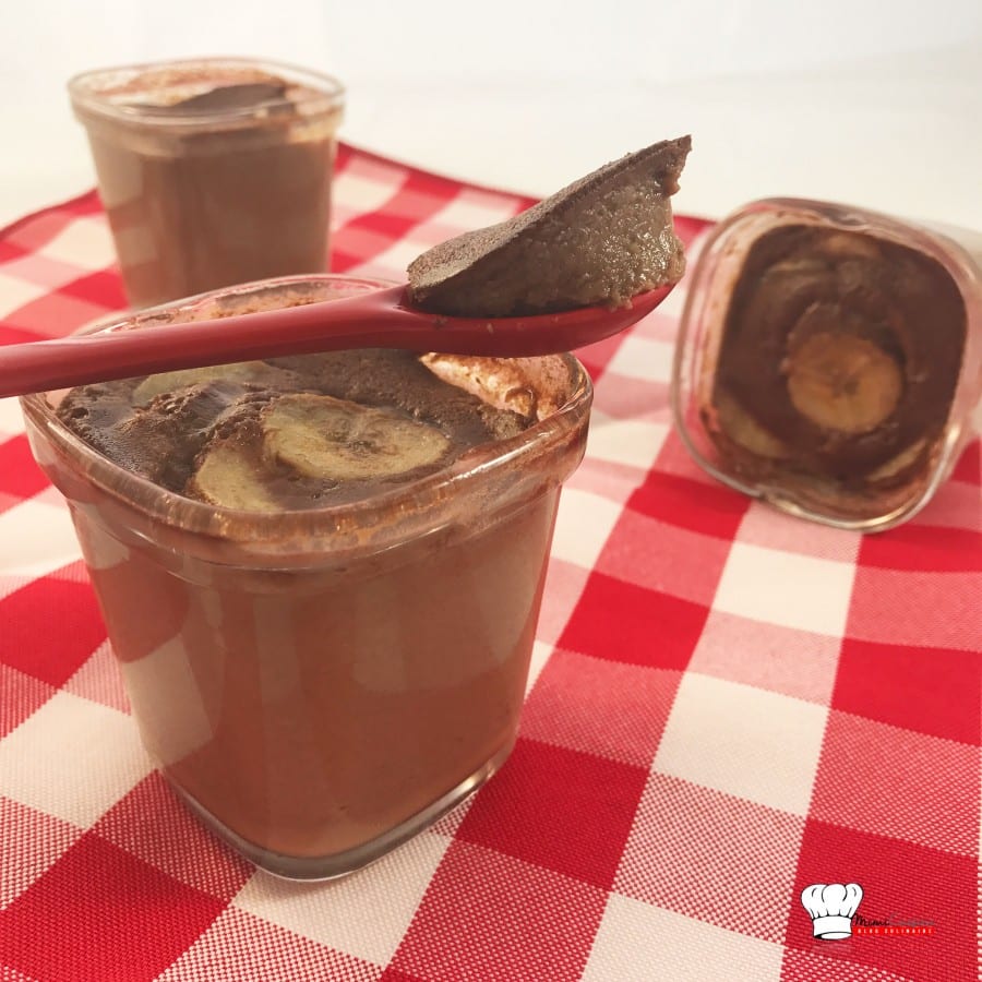 Clafoutis Nutella Banane Recette MultiDélices Mimi Cuisine