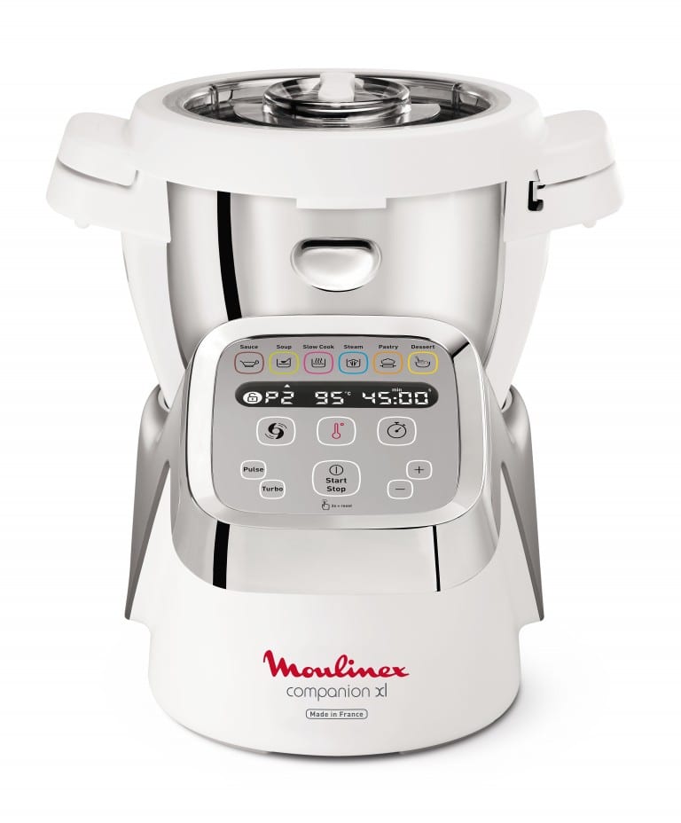 Moulinex Companion Xl pas cher - Meilleures ofes sur le neuf et l'occasion