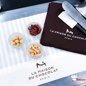Atelier Chocolat avec La Maison du Chocolat au Ritz Paris