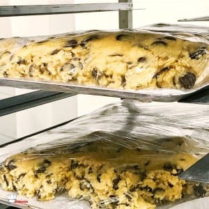 La fabrique Cookies - Cookies moelleux faits main