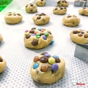 La fabrique Cookies - Cookies moelleux faits main