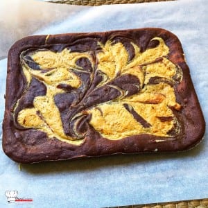 Brownie Chocolat et Beurre de Cacahuète Recette Companion