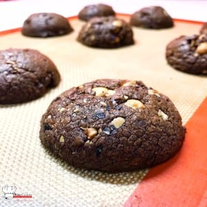 Cookies Noisettes Nutella Recette Companion