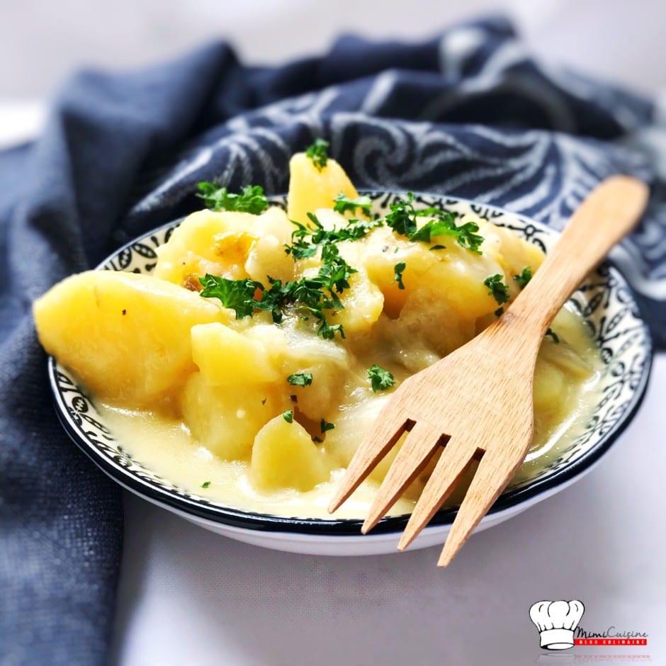 Endives Et Pommes De Terre A La Cancoillotte Recette Cookeo