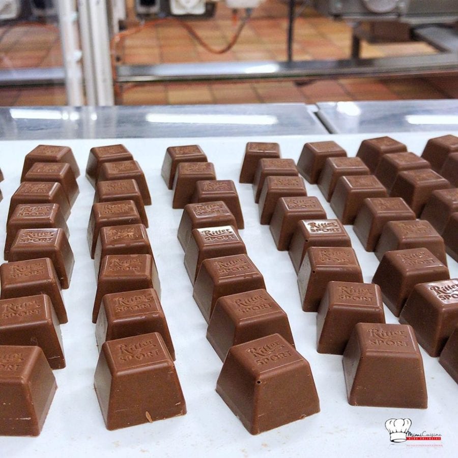 Ritter Sport s’agrandit en France avec sa Tablette de Chocolat Carré