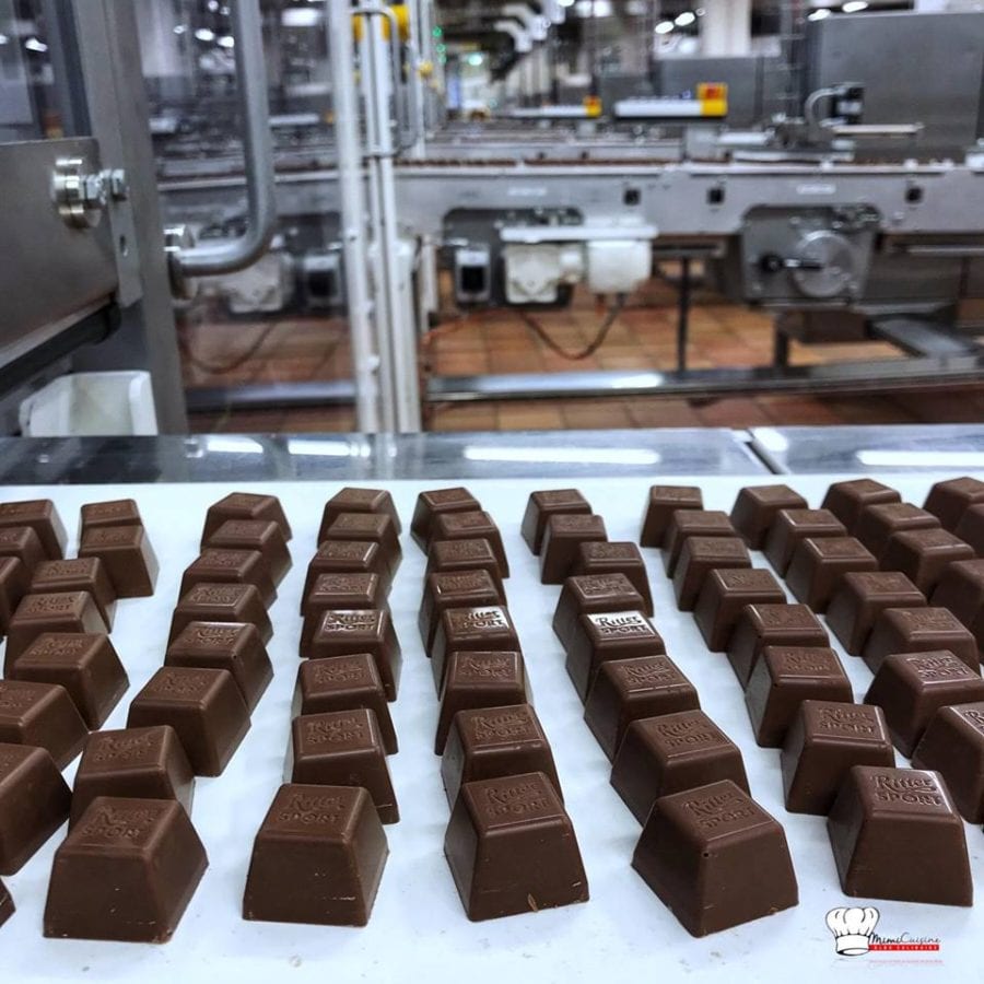 Ritter Sport s’agrandit en France avec sa Tablette de Chocolat Carré