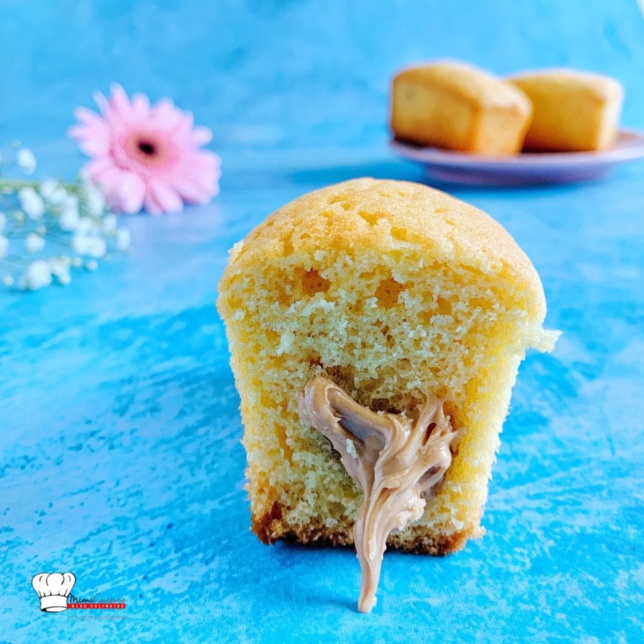 Recette Cake Noisette Pate A Tartiner Mimi Cuisine