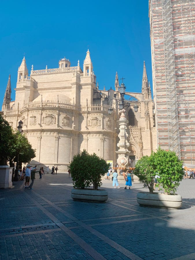 5 bonnes raisons de visiter Séville en Espagne