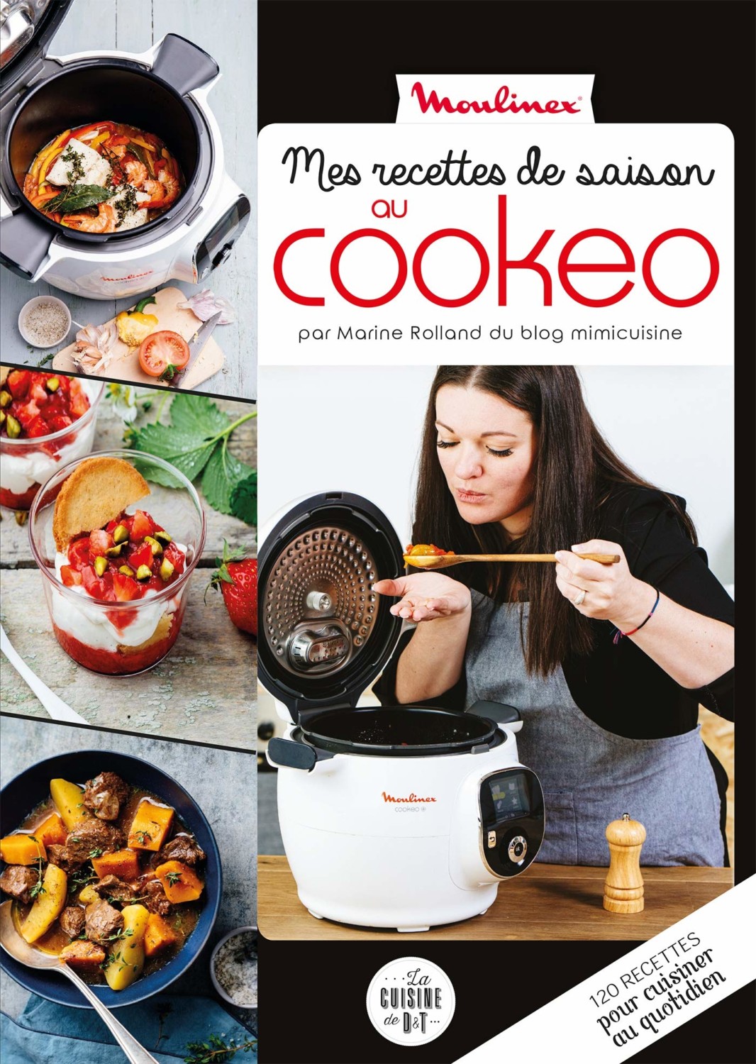 Mes recettes de saison au Cookeo – Mimi Cuisine