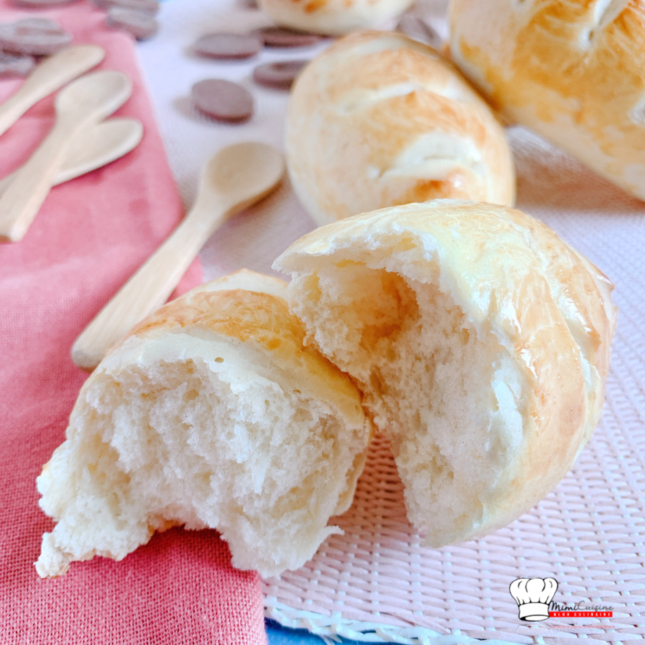 Pain Au Lait Companion