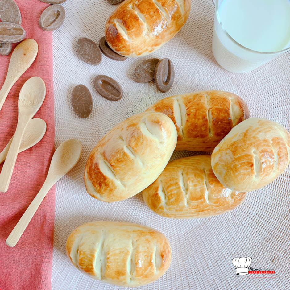 Pain Au Lait Companion