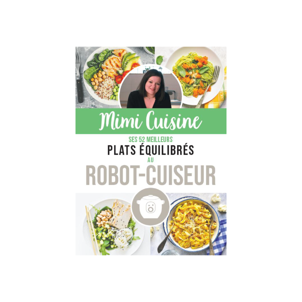 Mes recettes de saison au Cookeo – Mimi Cuisine