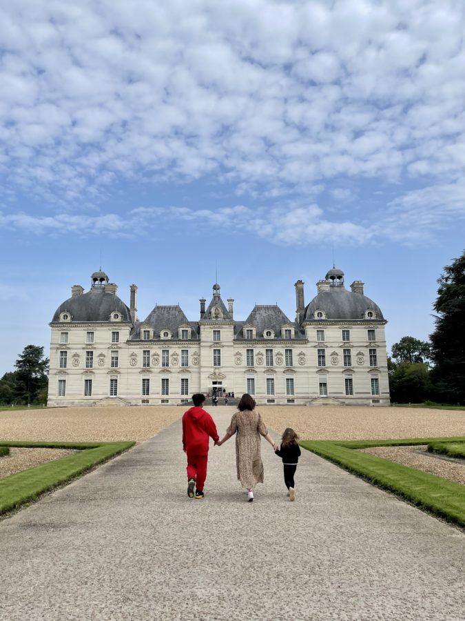 Week-End en famille au Château de Cheverny
