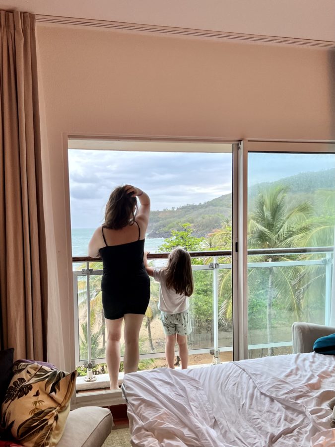 Guide du voyage en famille en Guadeloupe