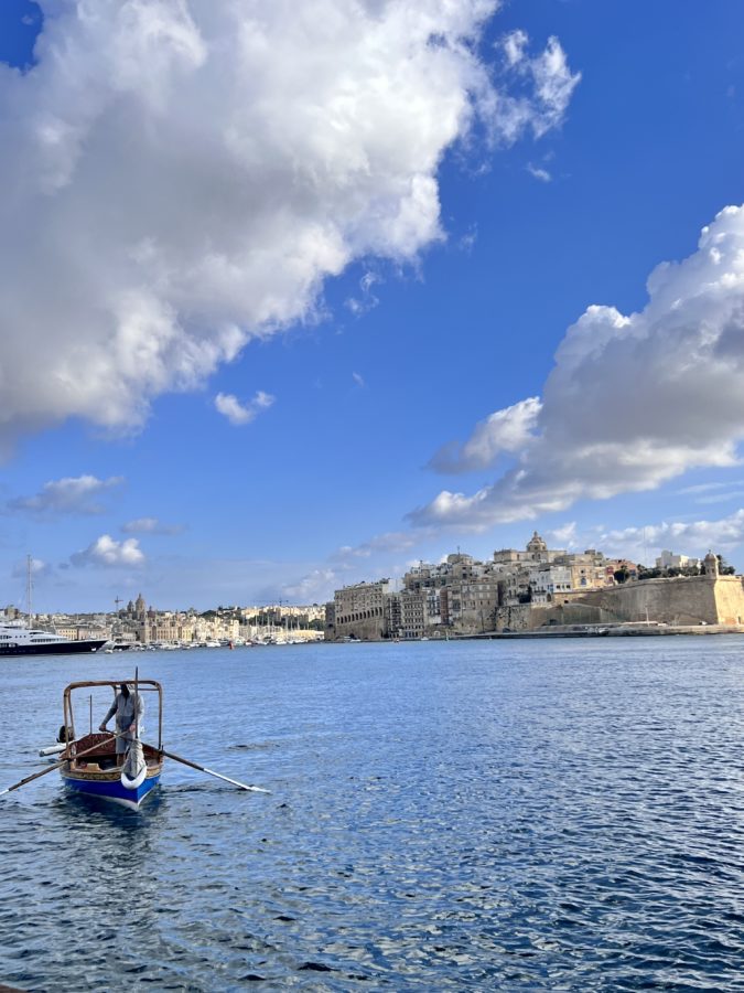 Week-end prolongé à Malte
