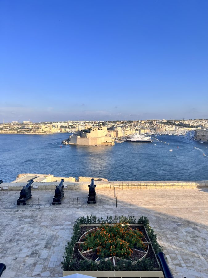 Week-end prolongé à Malte